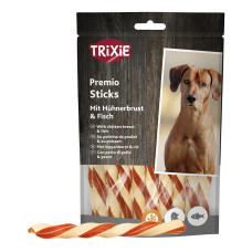 Prémio Fish Chicken Sticks 80 Gr